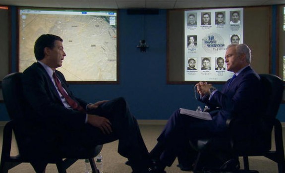 FBI Director James Comey on threat of ISIS, cybercrime