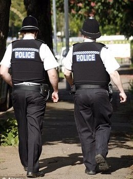 How ‘Plod’ can spy on YOUR phone…in just three clicks