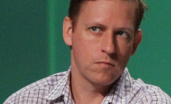 Peter Thiel: Snapchat’s photo hack is ‘especially problematic’
